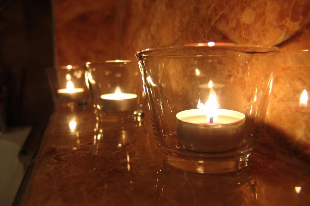 Romantic Centrum Apartman Budapest Luaran gambar